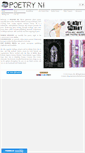 Mobile Screenshot of poetryni.com